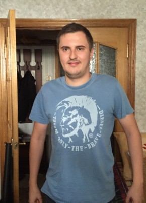 Денис, 35, Россия, Москва