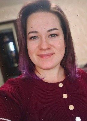 Лиза из Хабаровска 28 лет