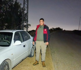 اوس, 18, Ramallah