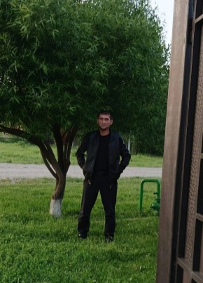 Аслан из Назрани 34 года