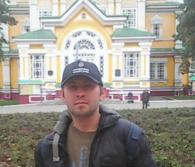 Кирил Трешин, 37 лет, Алматы