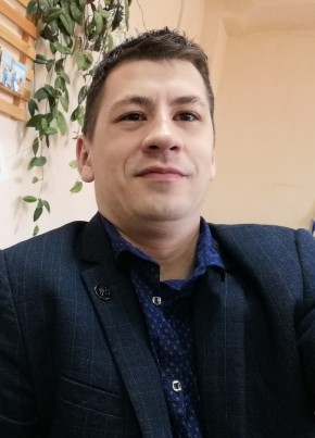 Максим, 33, Россия, Краснокаменск