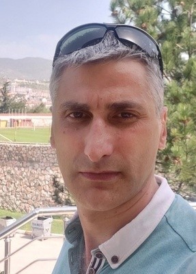 Ahmet, 45, Россия, Ноябрьск