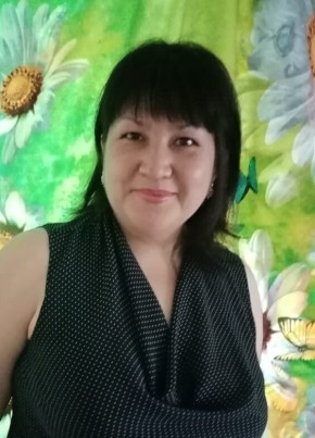 Ирина из Тогучина 42 года