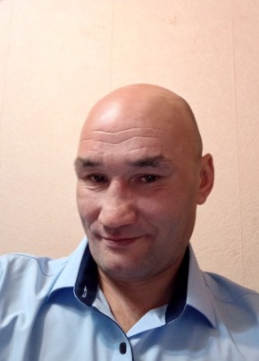 Пётр из Ухты 45 лет