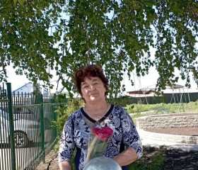 Lidiya, 66, Biysk