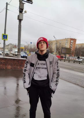 Владислав, 28, Россия, Донское