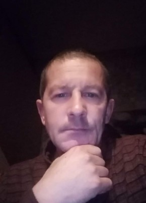Дмитрий из Оловяннаи 49 лет