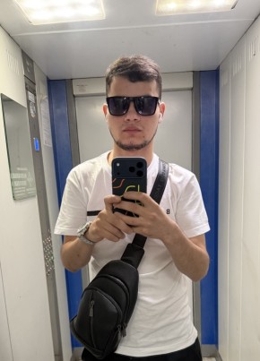 Mukhriddin, 23, Russia, Kaliningrad