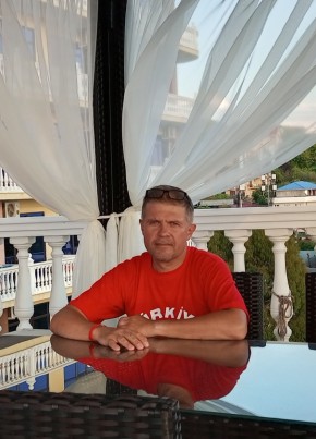 Алексей из Шаховскаи 52 года