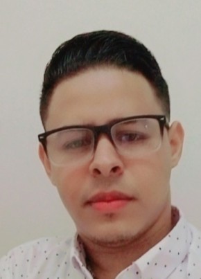 Reinaldo, 26, República Bolivariana de Venezuela, Caracas