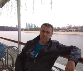Евгений, 51 год, Одинцово