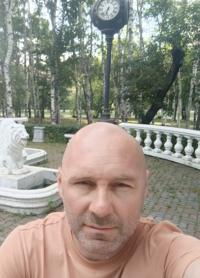 Алексей из Комсомольска-на-Амуре 44 года