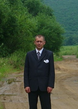 Егор, 41, Россия, Михайловка (Приморский край)