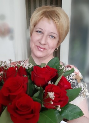 Инна, 50, Россия, Железногорск (Красноярский край)