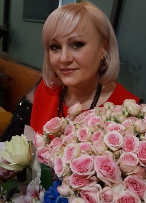Valentina, 47, Russia, Moscow