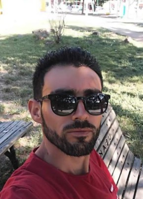 Ömer из Uşak 39 лет
