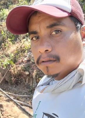 Francisco, 32, Estados Unidos Mexicanos, Xonacatlán