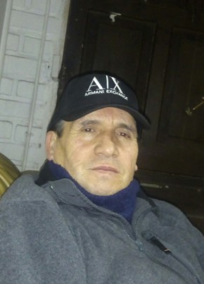 Agustin, 66, República de Chile, Santiago de Chile