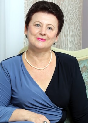 Lyudmila, 61, Russia, Moscow