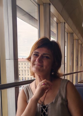 Светлана из Мазыра 51 год