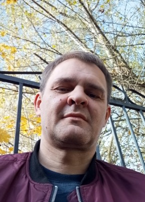 Евгений из Москвы 46 лет