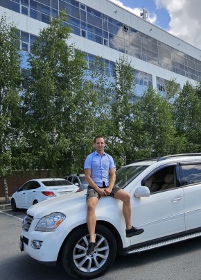 Erik Valiev, 35, Russia, Ivanteyevka (MO)