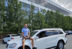 Erik Valiev, 35 - Just Me