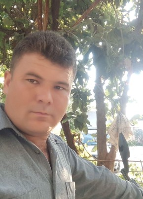 Yunus, 37, Türkiye Cumhuriyeti, Fethiye