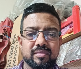 habibullah, 45, Kuala Lumpur