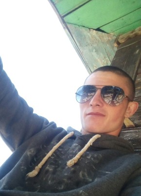 Георгий, 24, Рэспубліка Беларусь, Валожын