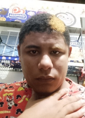 Antonio из Santo Domingo 21 год