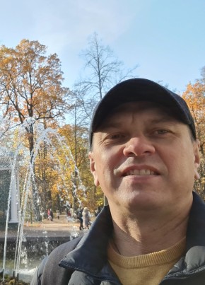 Андрей из Улан-Удэ 44 года