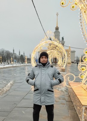 Виталий, 34, Россия, Лосино-Петровский