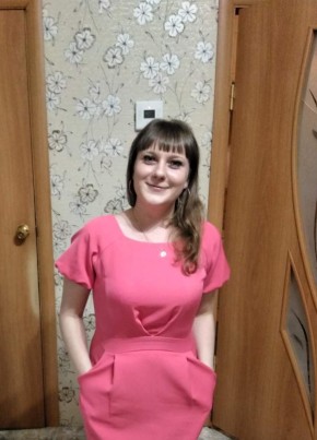 Алена, 37, Россия, Бердск