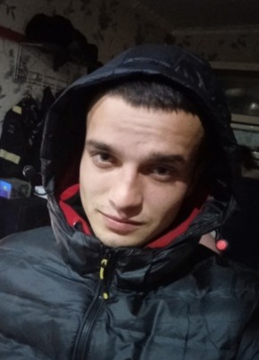 Пётр, 24, Россия, Кунгур