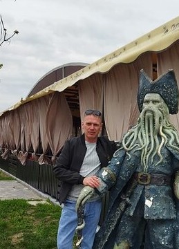 Владимир из Дудинки 47 лет