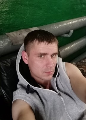Петр из Великого Новгорода 34 года