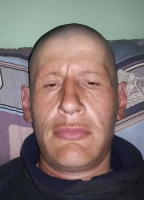 Александр Трофим, 36, Россия, Магадан