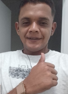 Juninho из Boa Vista 28 лет