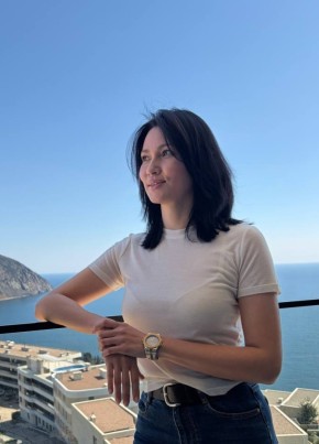 Ангелина из Севастополи 33 года