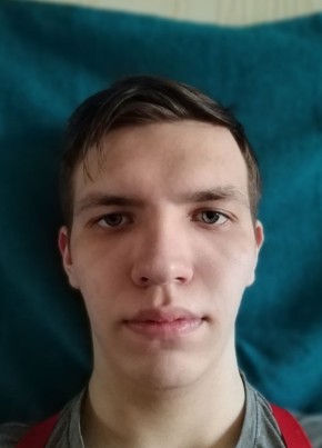 Daniil, 20, Russia, Domodedovo