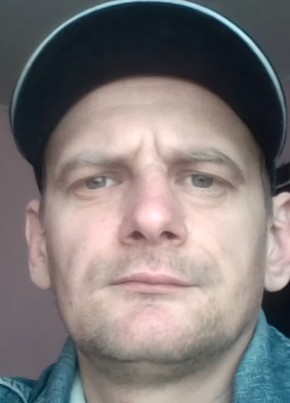Володимир, 38, Україна, Бережани
