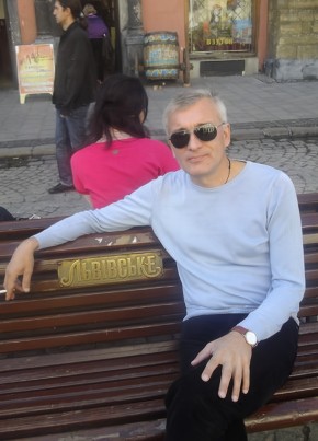 Александр, 60, Україна, Київ