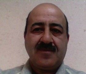 MEHTİ, 62 года, Şirvan