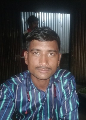 Jitendra Kumar, 27, India, Hyderabad