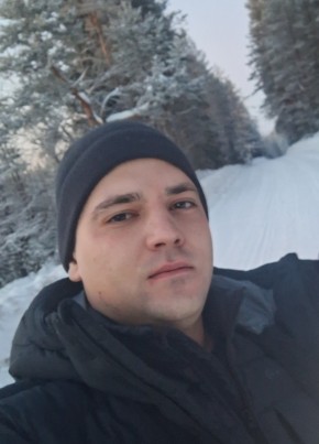 Leon, 28, Russia, Kirishi
