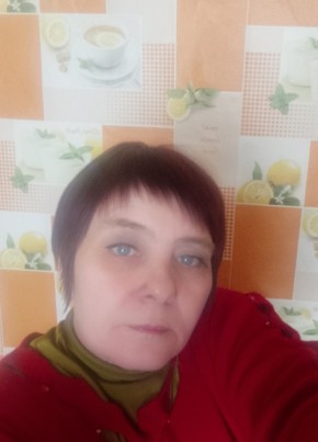Елена, 48, Россия, Борзя