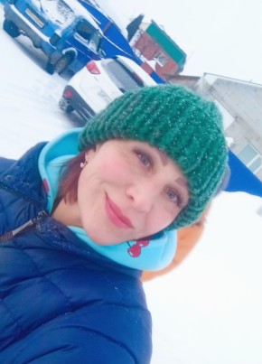 Marina, 47, Russia, Samara