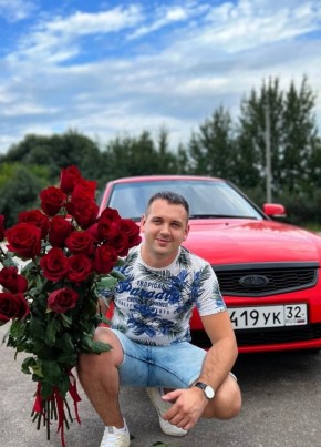 Олег из Костромы 37 лет